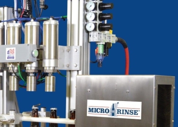 MicroRinse Add-on for the MicroBottler